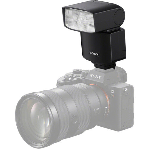 Sony HVL-F46RM Wireless Radio Flash