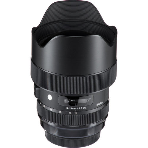 Sigma 14-24mm f/2.8 DG HSM Art Lens