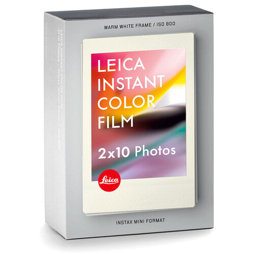 Leica SOFORT Color Film Pack