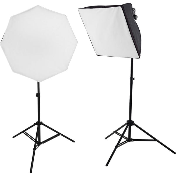 Westcott uLite LED 2-Light Collapsible Softbox Kit