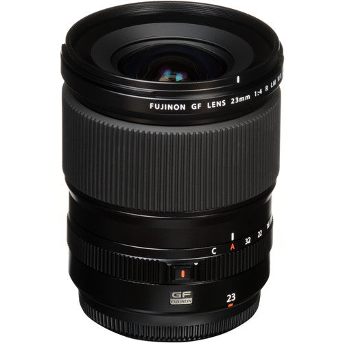 FUJIFILM GF 23mm f/4 R LM WR Lens