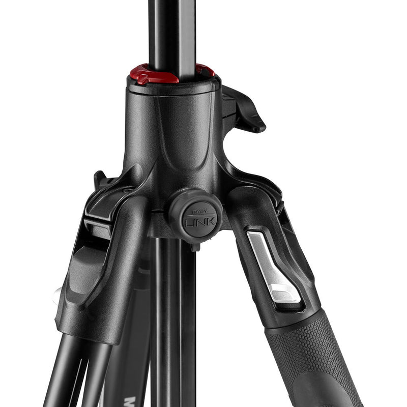 Manfrotto Befree GT XPRO Aluminum Travel Tripod with 496 Center Ball Head