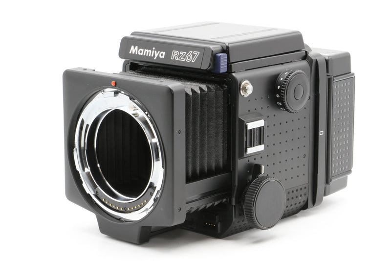 Used Mamiya RZ67 Professional with 90mm f3.5 W Lens (