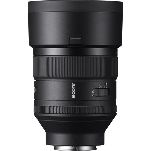 Sony FE 85mm f/1.4 GM Lens