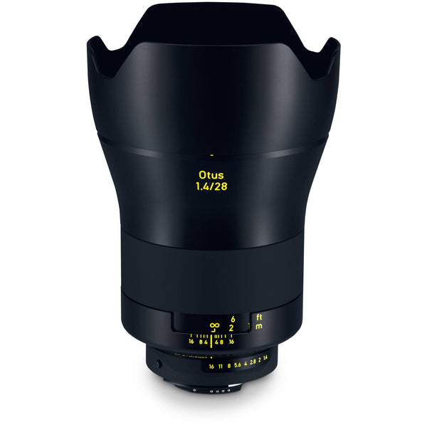 ZEISS Otus 1.4/28 Z F.2