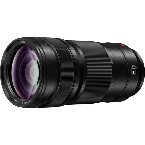 Panasonic LUMIX S PRO 70-200mm F4 OIS Lens