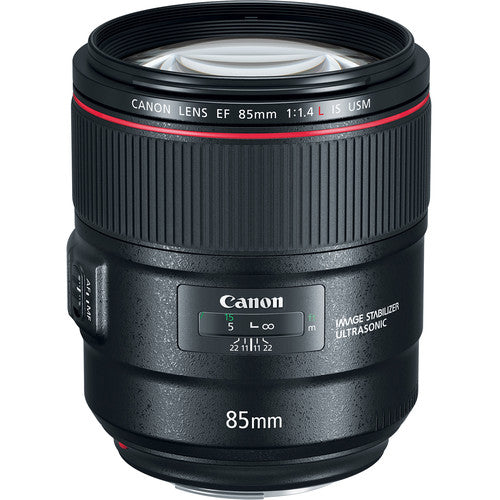 Canon EF 85mm f/1.4L IS USM Lens