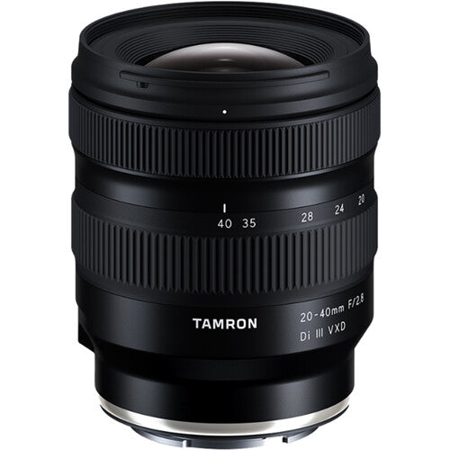 Tamron 20-40mm f/2.8 Di III VXD Lens for Sony E