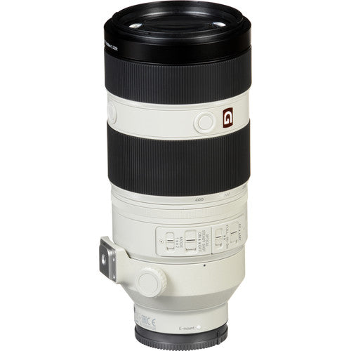 Sony FE 100-400mm f/4.5-5.6 GM OSS Lens