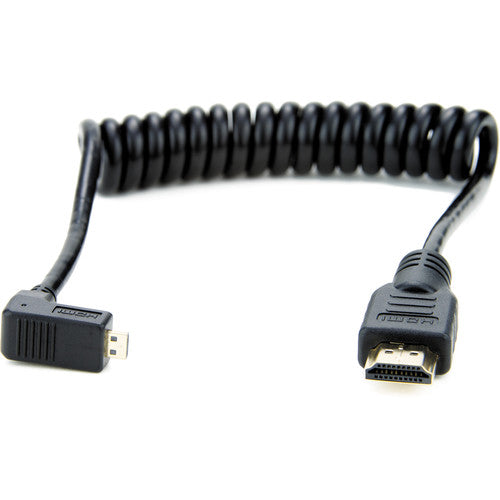 Atomos Coiled Cable