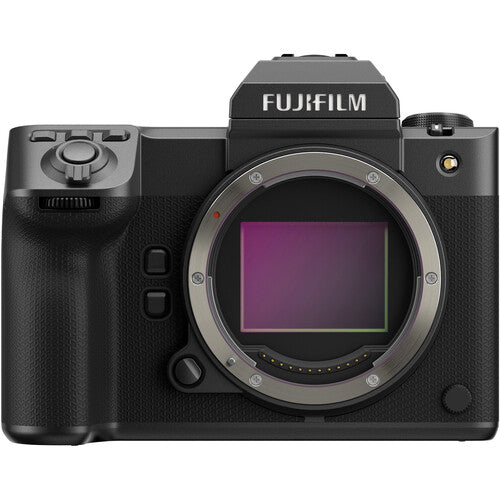 FUJIFILM GFX 100 II Mirrorless Digital Camera Body