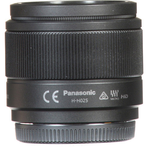 Panasonic MFT 25mm F1.7 ASPH Lens