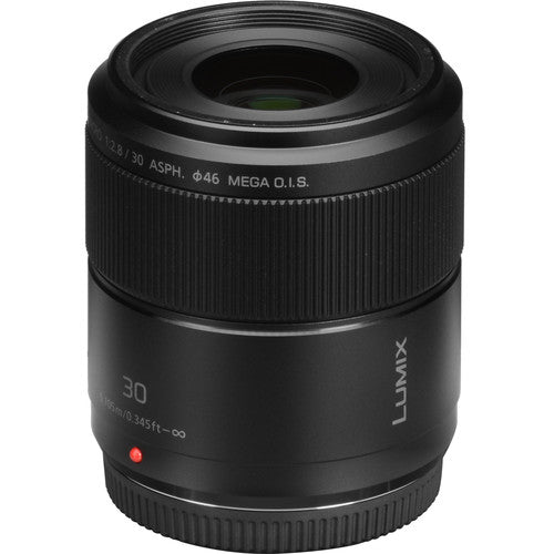 Panasonic MFT 30mm F2.8 OIS Lens