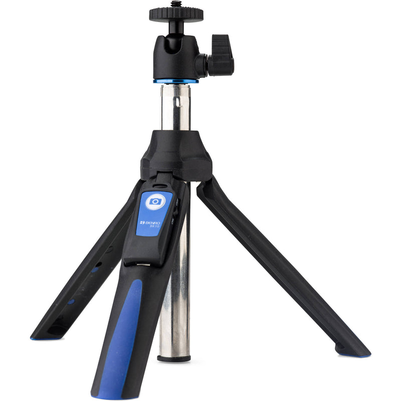 Benro Mini Tripod and Selfie Stick