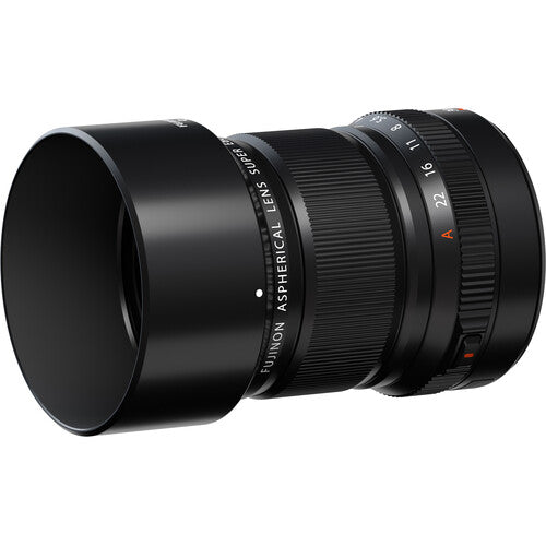 FUJIFILM XF 30mm f/2.8 R LM WR Macro Lens