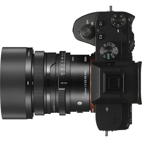 Sigma 35mm f/2 DG DN Contemporary Lens