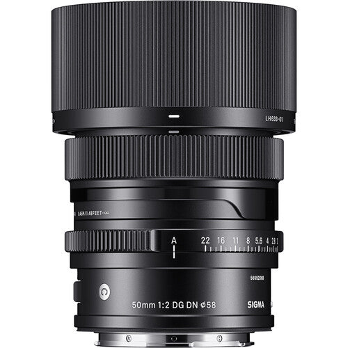 Sigma 50mm f/2 DG DN Contemporary Lens