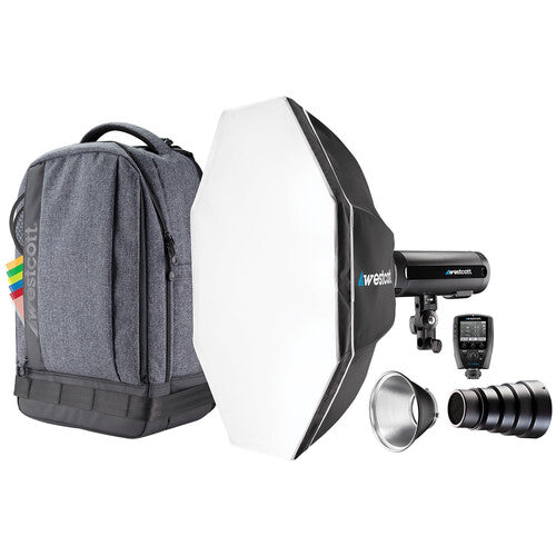 Westcott FJ200 200Ws Strobe Backpack Kit