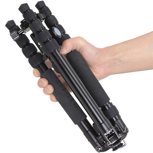 Sirui A1005 Aluminum Tripod with Y-10 Ball Head