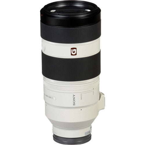 Sony FE 100-400mm f/4.5-5.6 GM OSS Lens