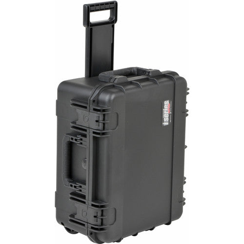 SKB 19” x 14 ¼” x 8” Case - Wheels and Cubed Foam