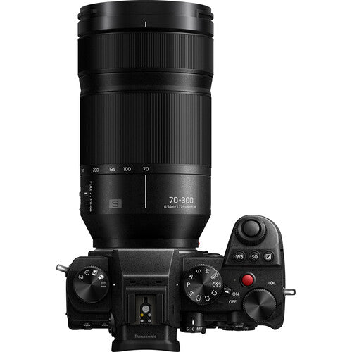 Panasonic LUMIX S 70-300mm f/4.5-5.6 MACRO O.I.S. Lens