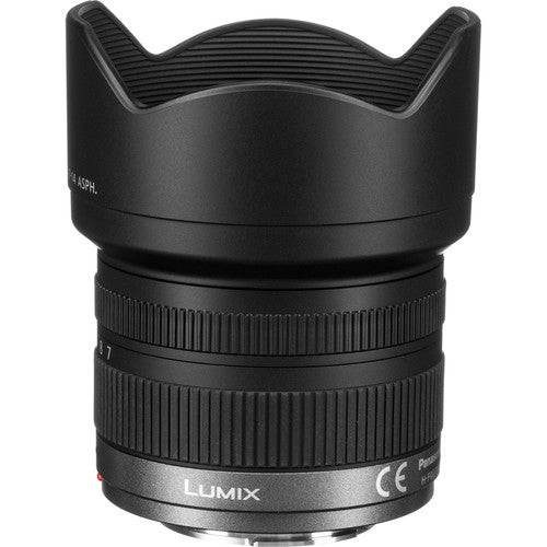 Panasonic MFT 7-14mm F4 Lens