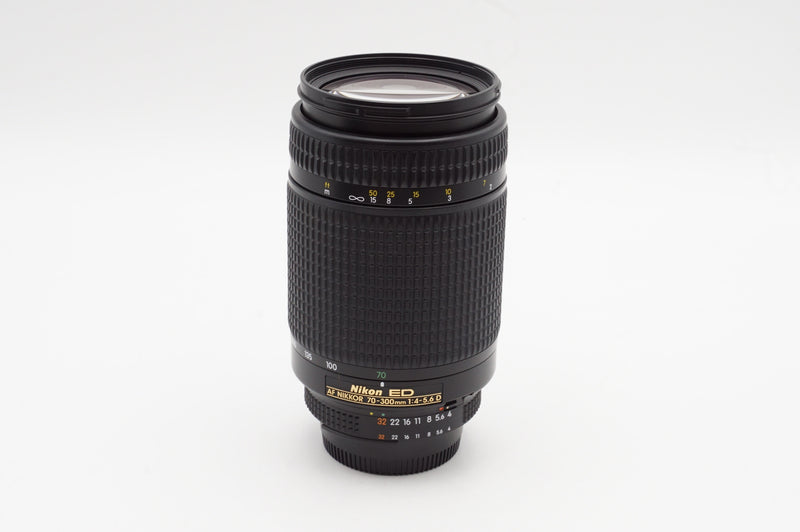 USED Nikon 70-300mm F4-5.6D Lens (