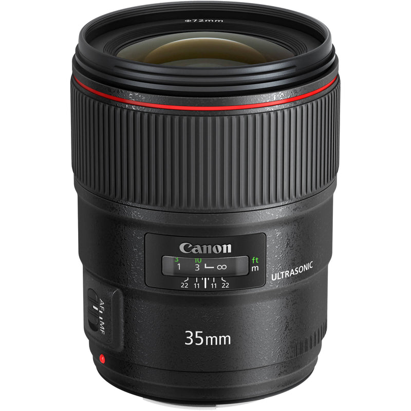 Canon EF 35mm f/1.4L II USM Lens