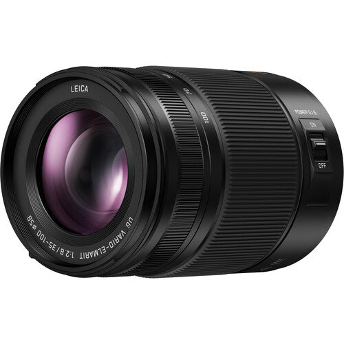 Panasonic MFT Leica DG Vario-Elmarit 35-100mm f/2.8 POWER O.I.S. Lens