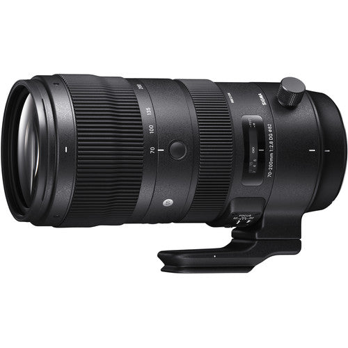 Sigma 70-200mm f/2.8 DG OS HSM Sports Lens