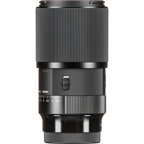 Sigma 105mm f/2.8 Art DG DN Macro Lens