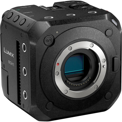 Panasonic LUMIX BGH1 Mirrorless Digital Camera Body